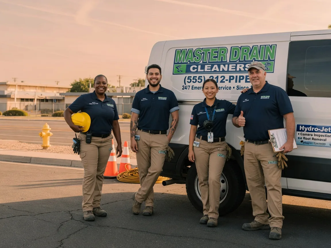 Drain Cleaning company in Winnebago, WI