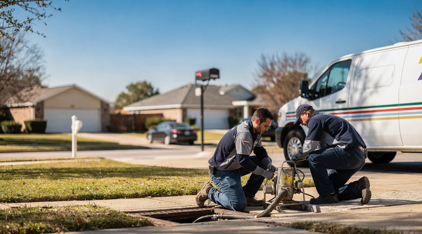 Drain Cleaning in Winnebago, WI near me